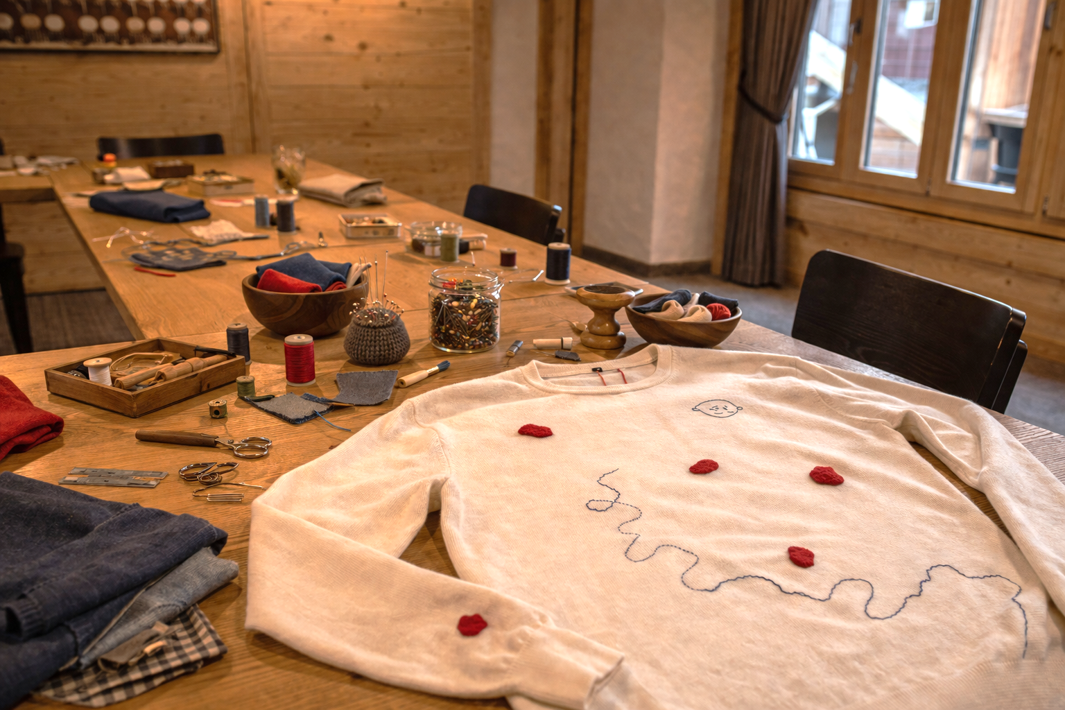 Repair & Relax Retreat mit Anne Schlüter - Hotel Gstaaderhof