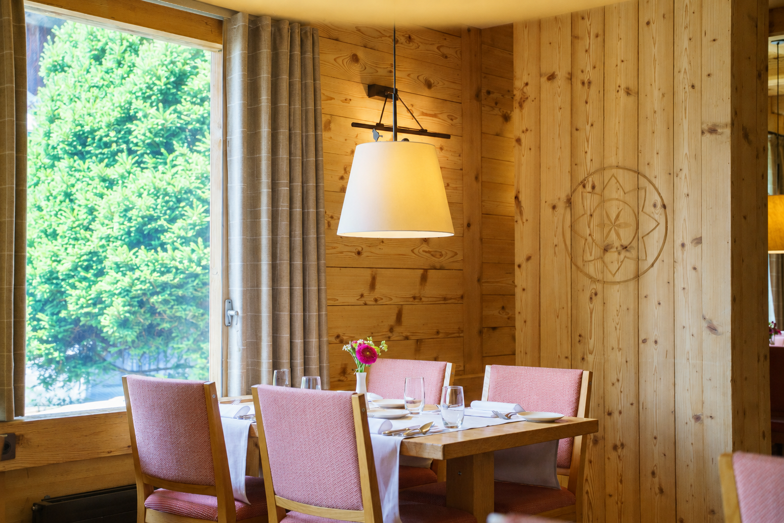 Feines leger geniessen: Genuss-Ambiente - Hotel Gstaaderhof