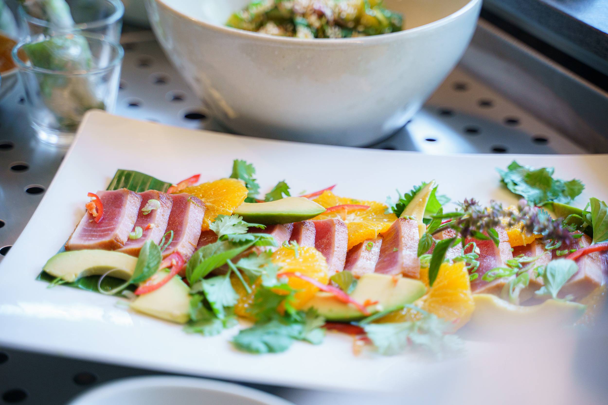 Eine Reise nach Fernost: Asian Brunch - Hotel Gstaaderhof