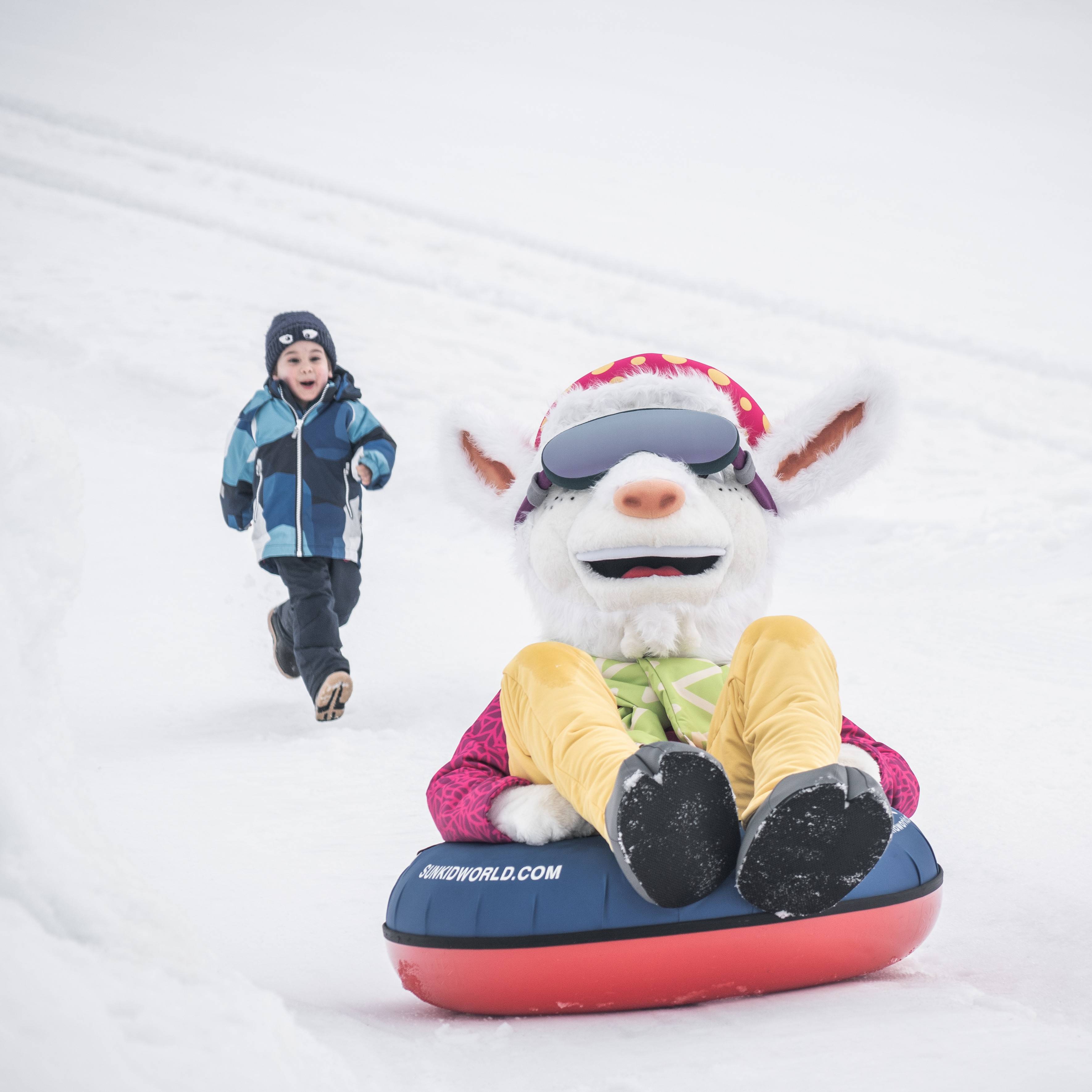 New Family Special: Children aged 5 and under stay for free!
 - Hotel Gstaaderhof