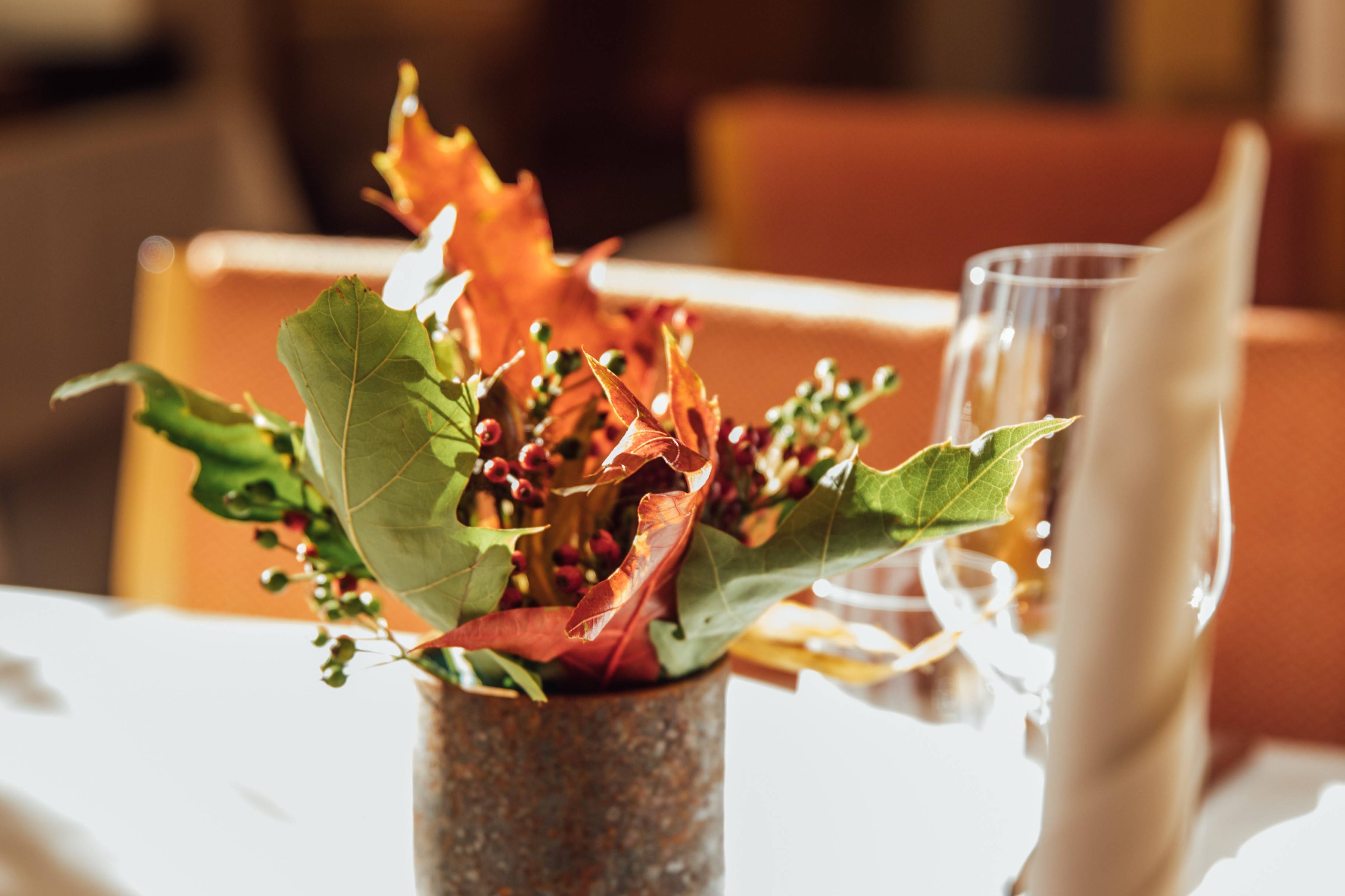 La saison du gibier: Les saveurs de l'automne
12.09. - 25.10.2026 - Hotel Gstaaderhof