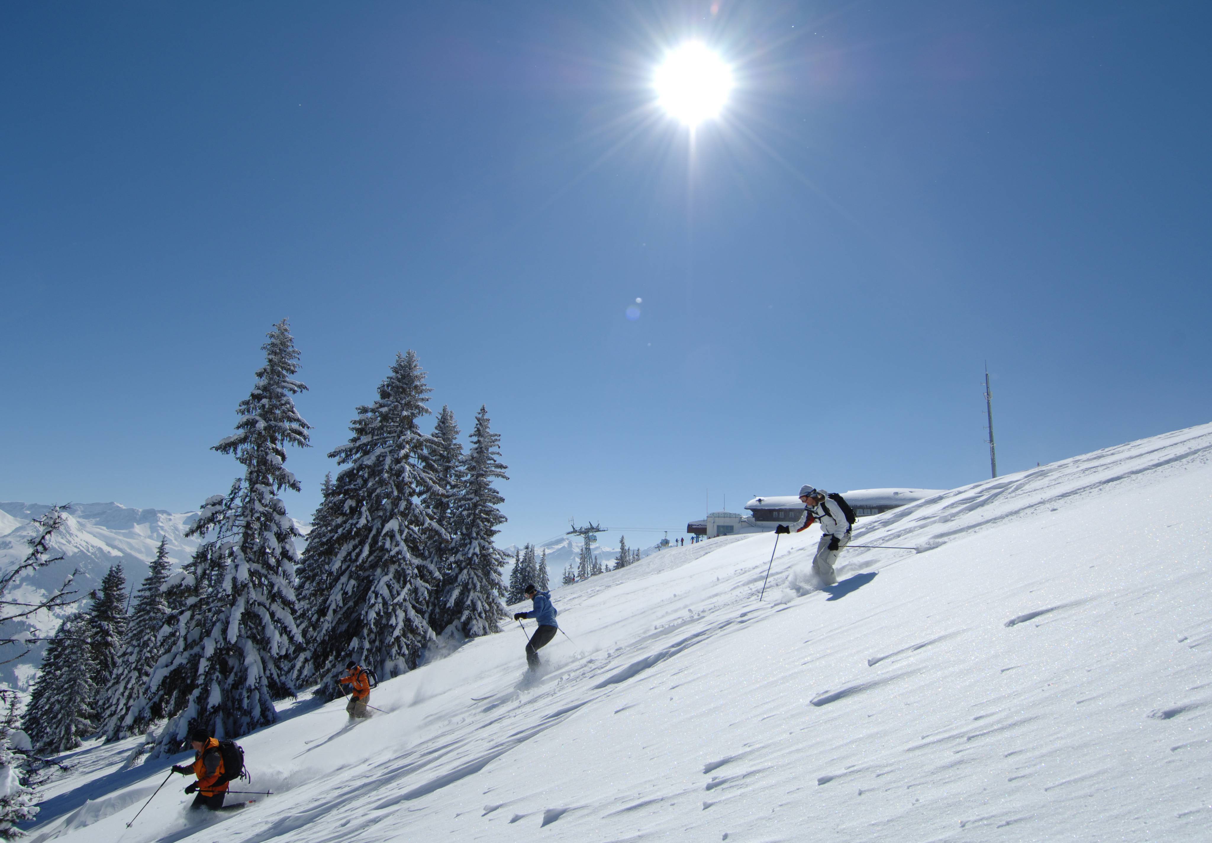 Be active!: Your best active holiday experiences - Hotel Gstaaderhof