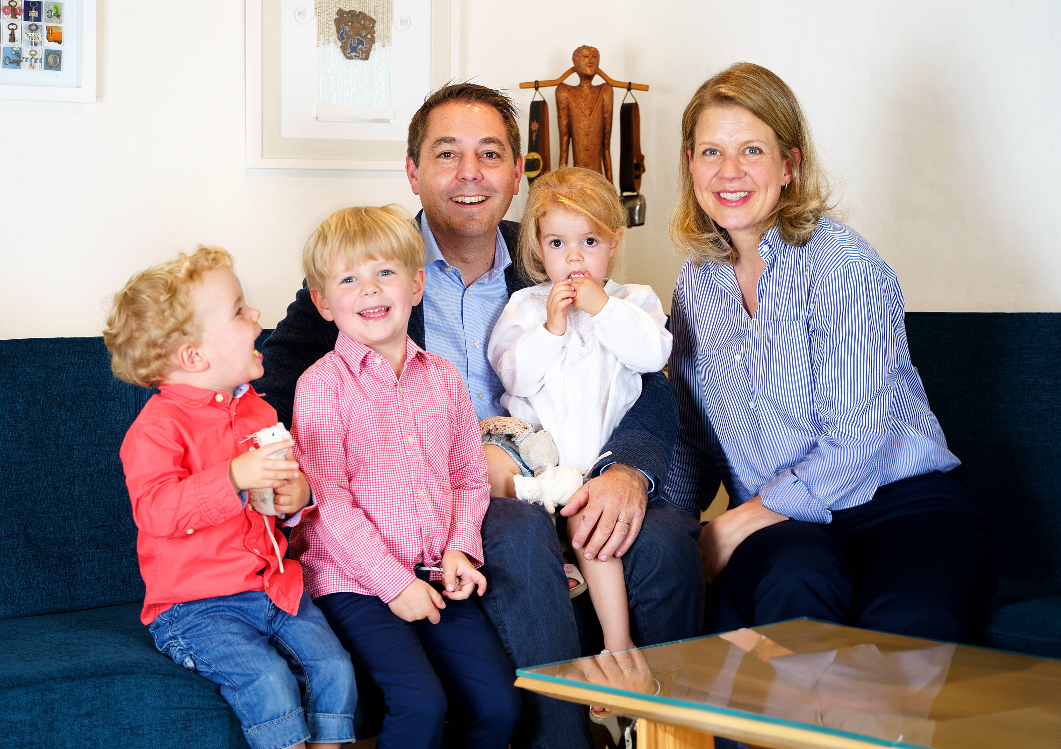 Mit Herz und Charme: Ihre Gastgeberfamilie - Hotel Gstaaderhof