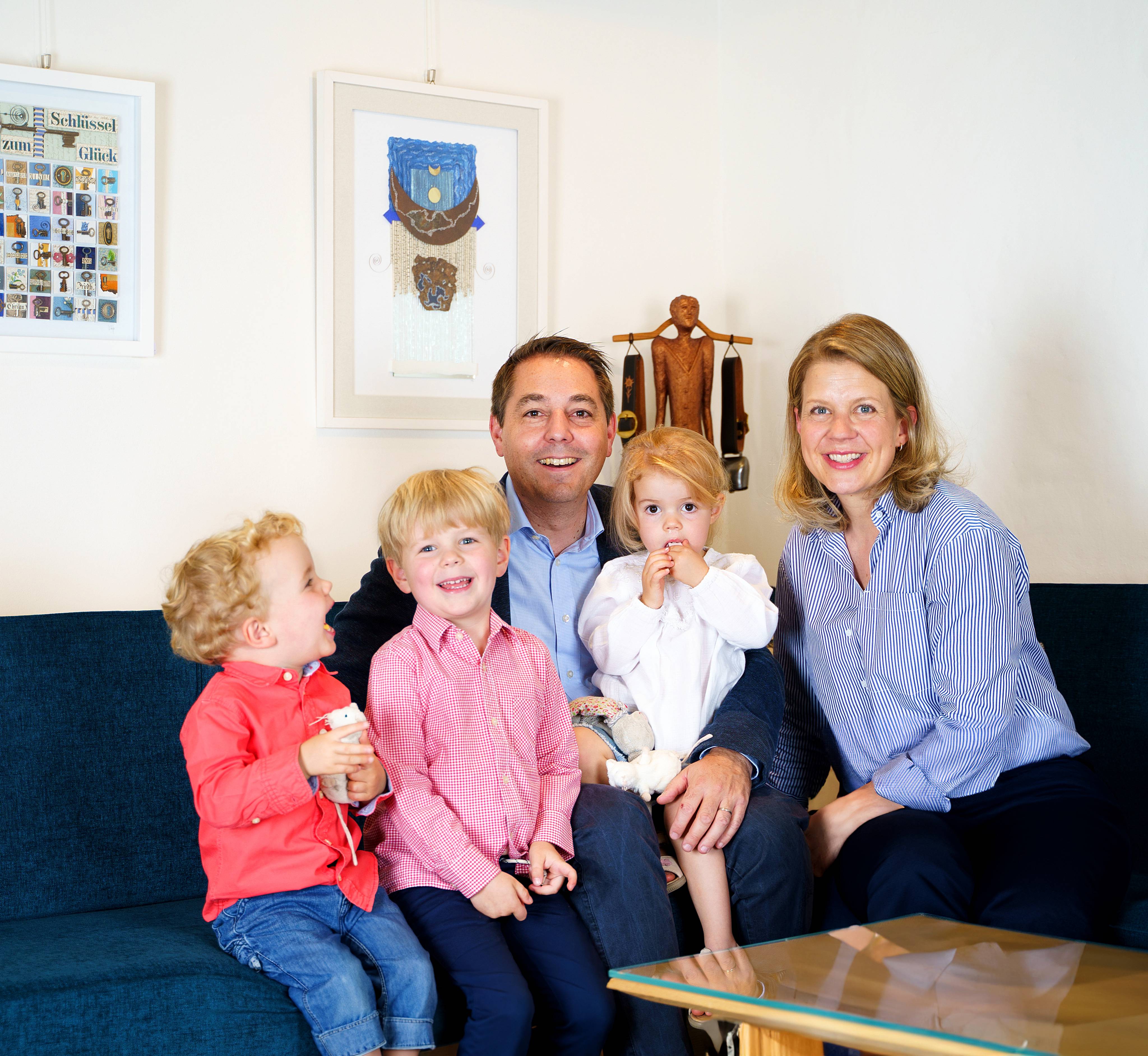 Avec cœur et charme: Votre famille d'accueil - Hotel Gstaaderhof