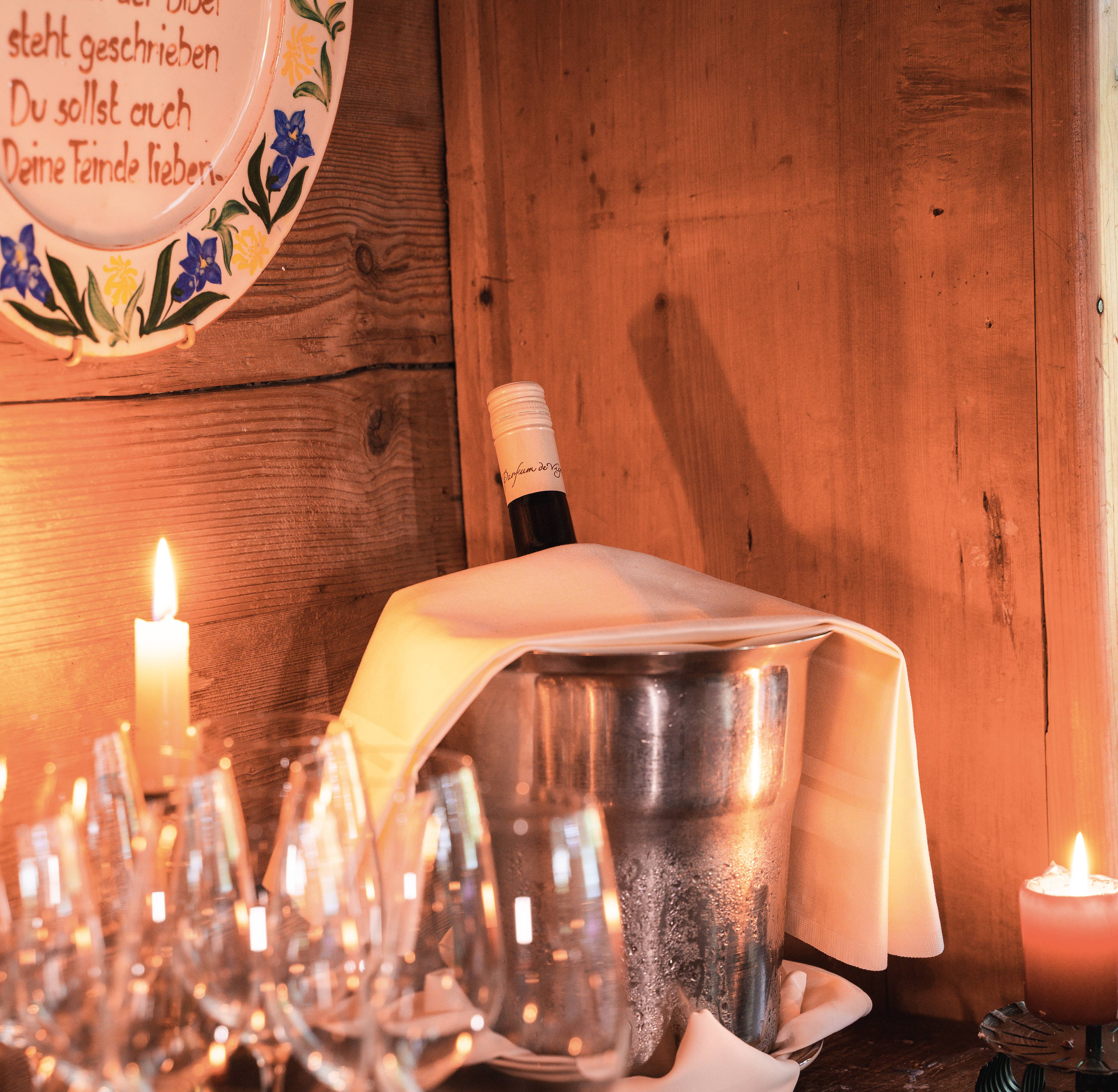 Ihr Event in der Gstaader Bergwelt: Alphüttencatering – Unser Angebot - Hotel Gstaaderhof