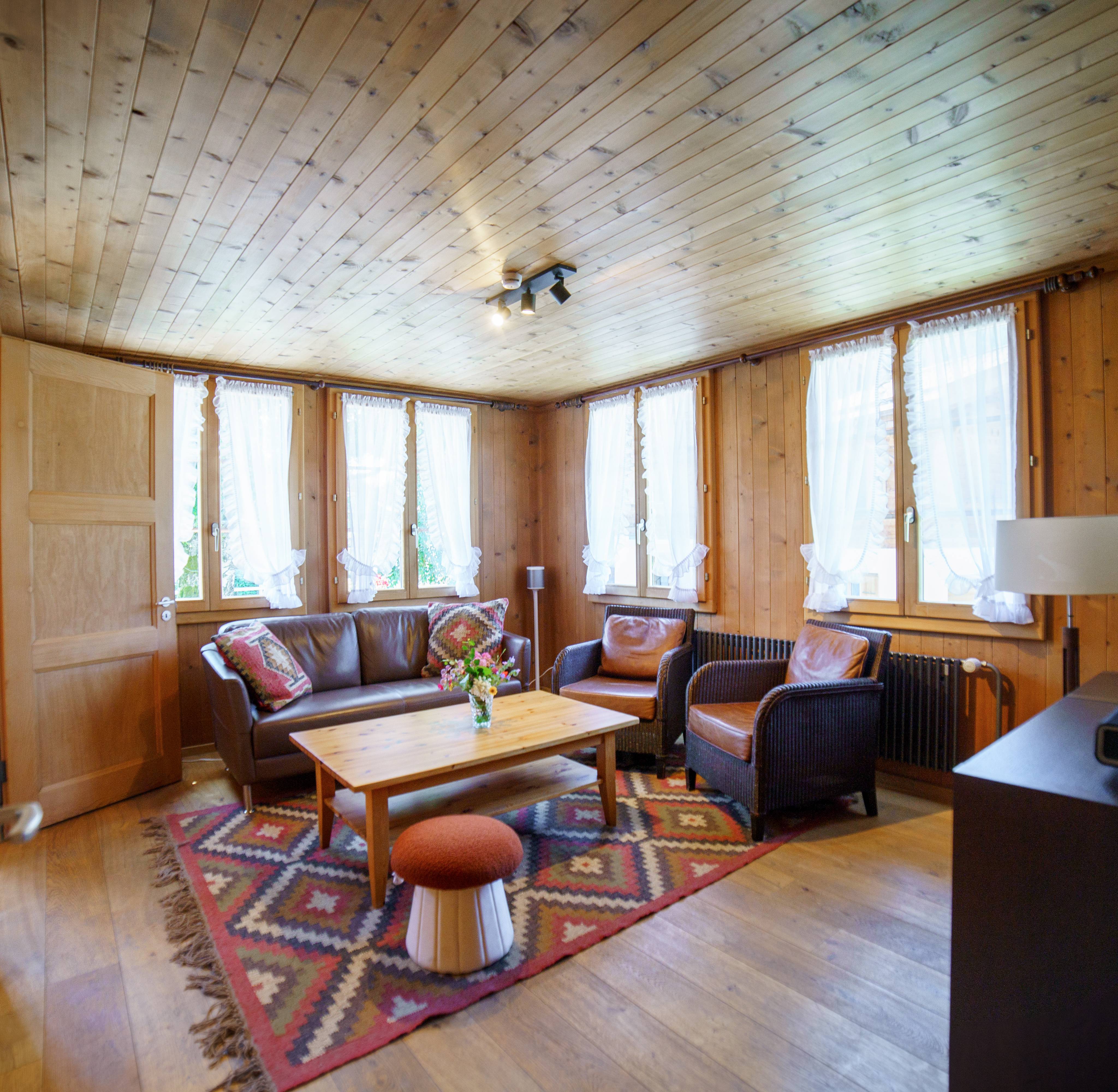 Ihr Aufenthalt im Chalet Lena  - Hotel Gstaaderhof