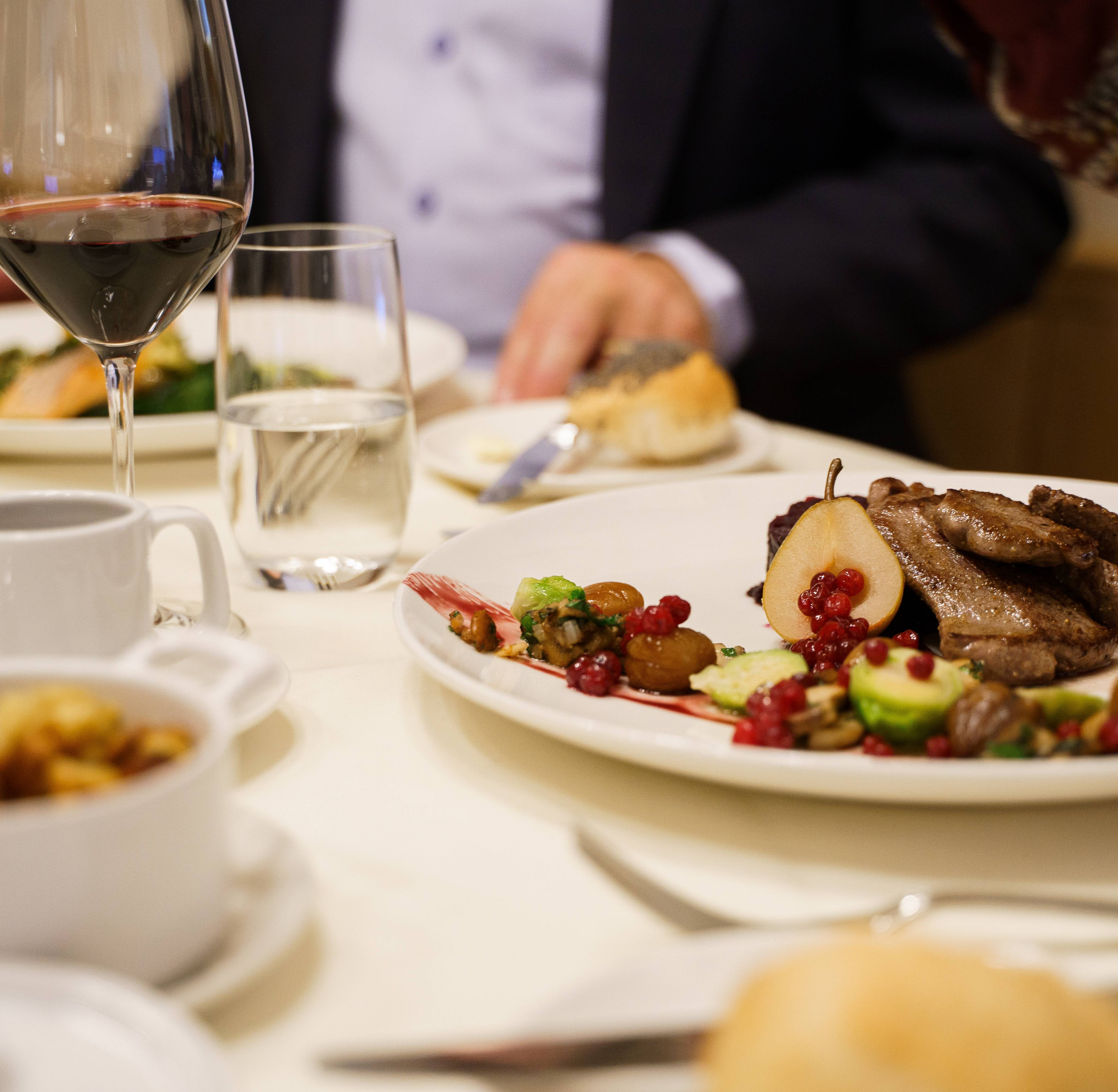 Wildzeit: Herbstgenuss mit Charakter - Hotel Gstaaderhof