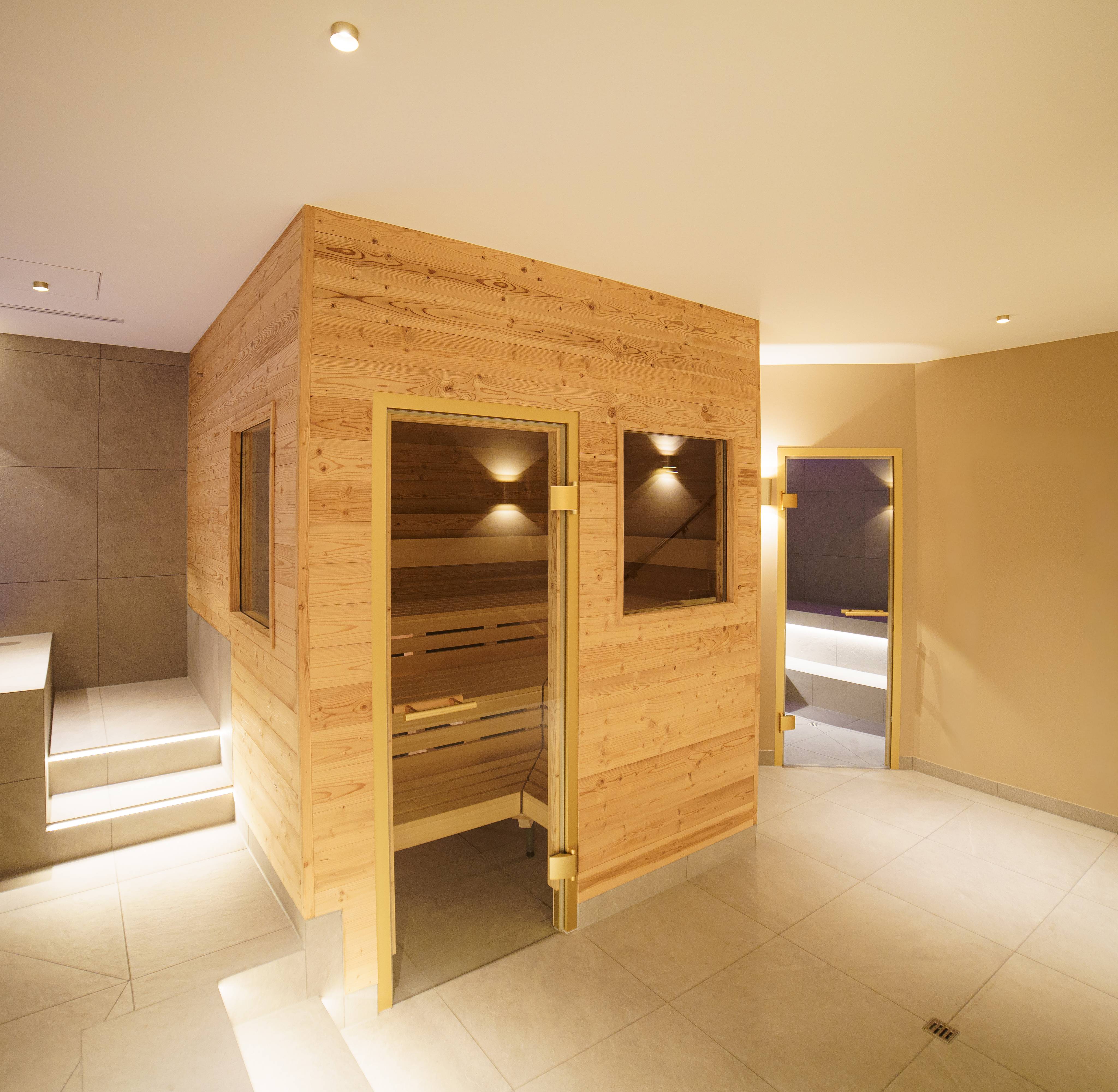 Private Wellness im Hotel Gstaaderhof in der Schweiz: Wellness für Sie allein - Hotel Gstaaderhof