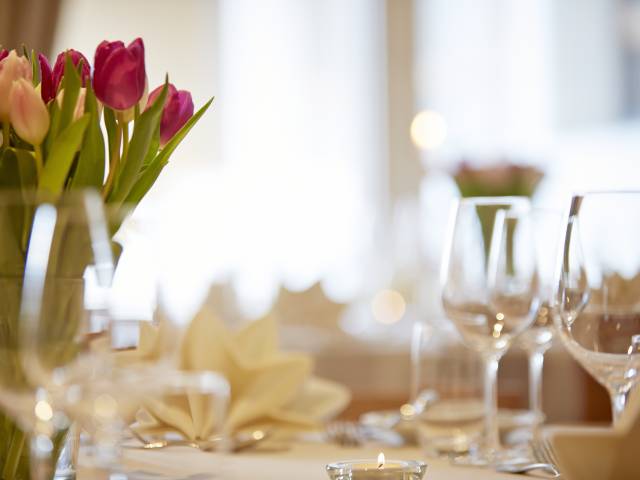 Bankett Hotel Gstaaderhof