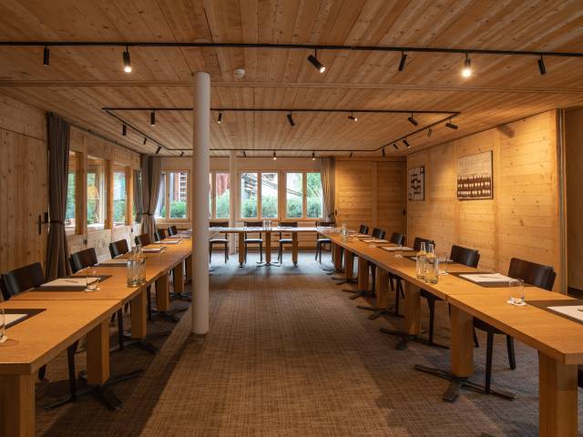 Eventraum Hotel Gstaaderhof