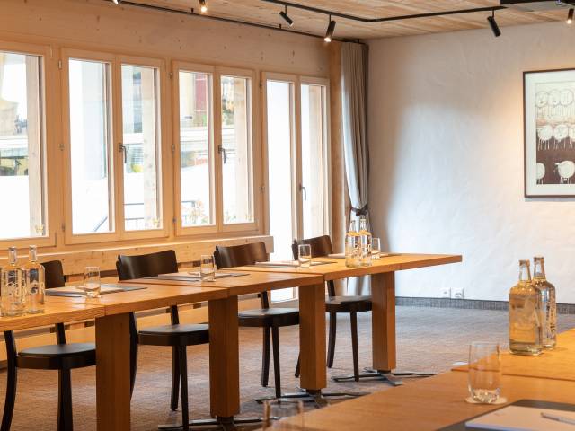 Eventraum Hotel Gstaaderhof