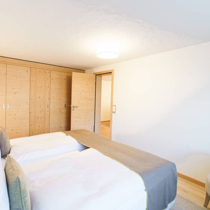 Familienzimmer im Hotel Gstaaderhof