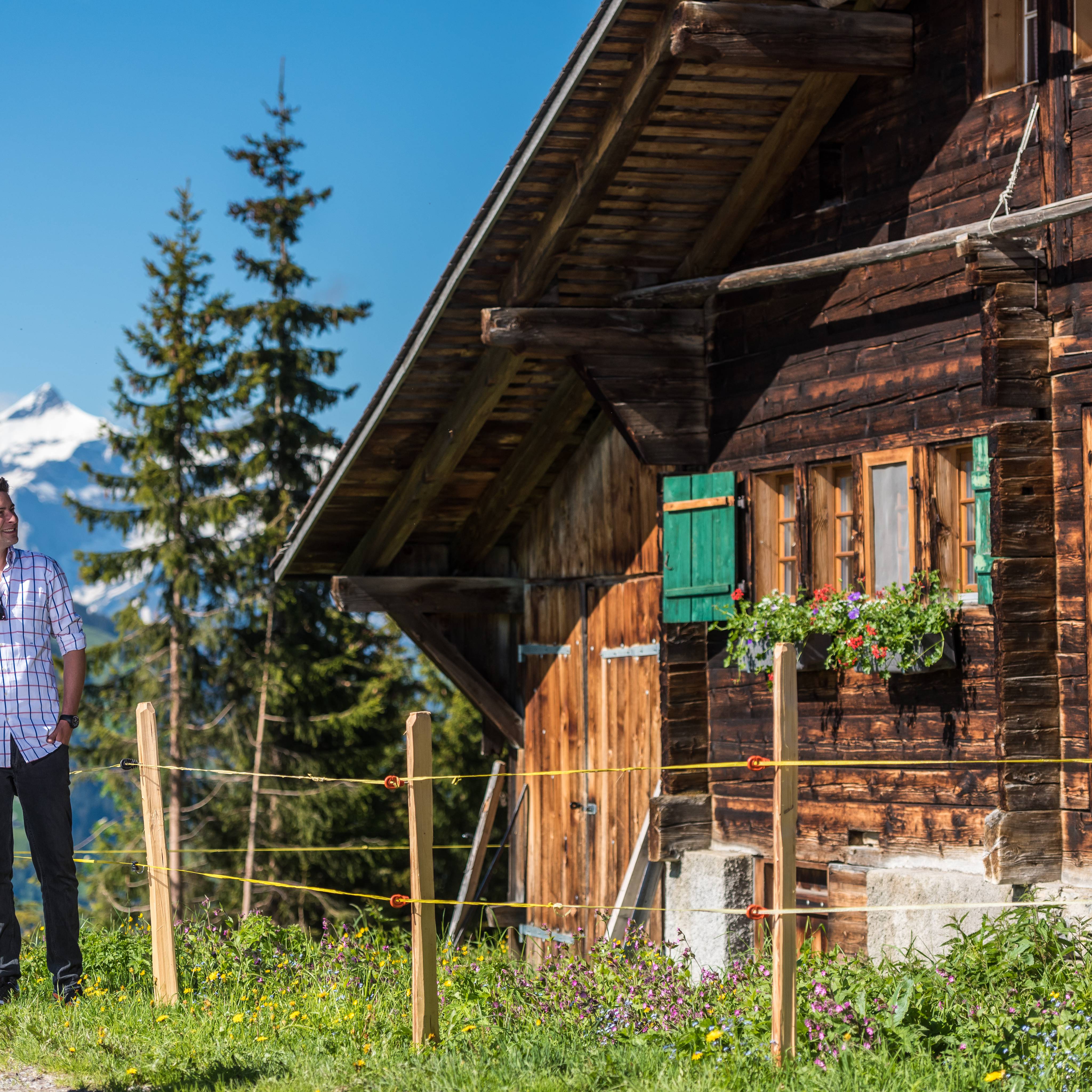Literaturzeit im Gstaaderhof - Hotel Gstaaderhof
