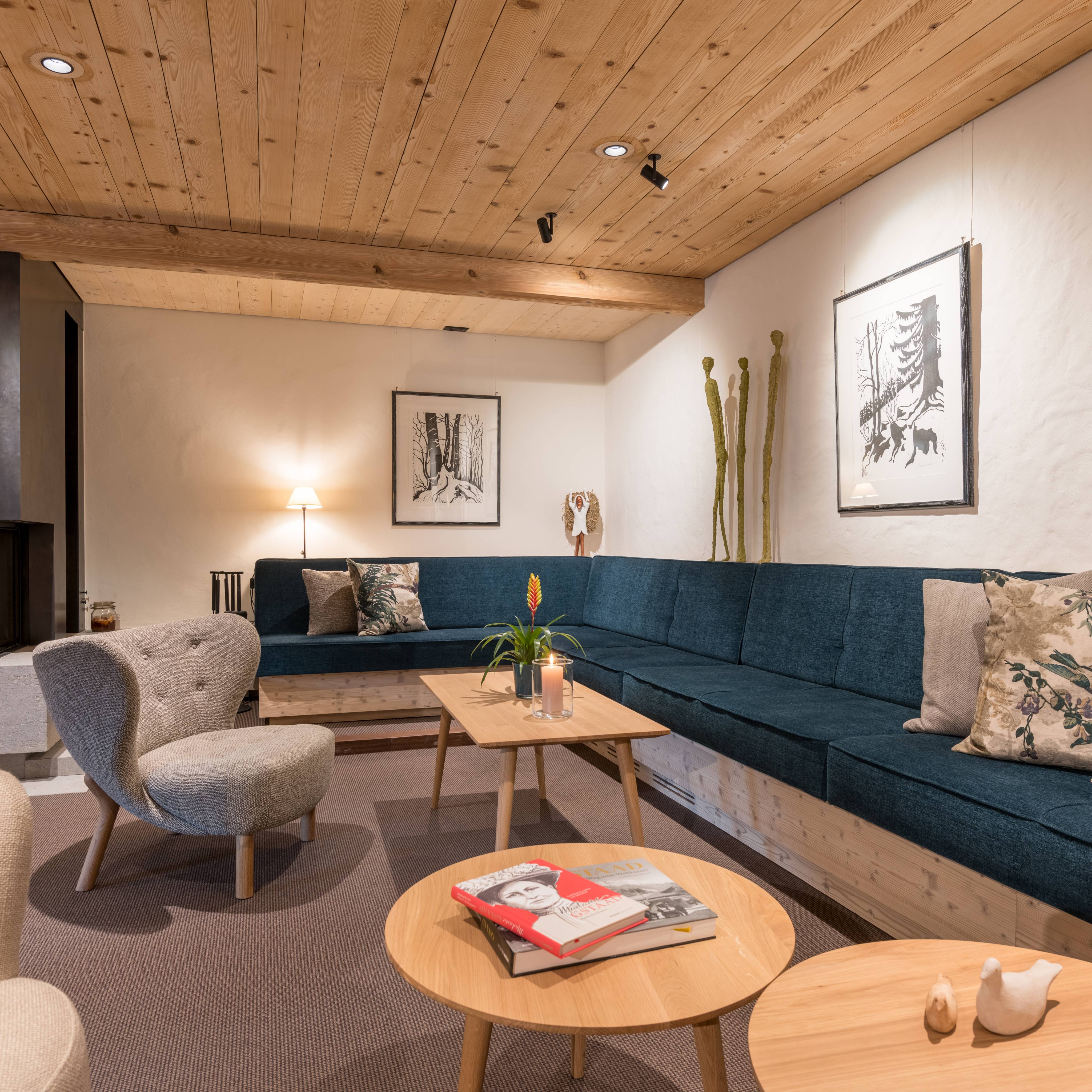 Gemütliche Winterferien in Gstaad: Romantik und Winterzauber - Hotel Gstaaderhof