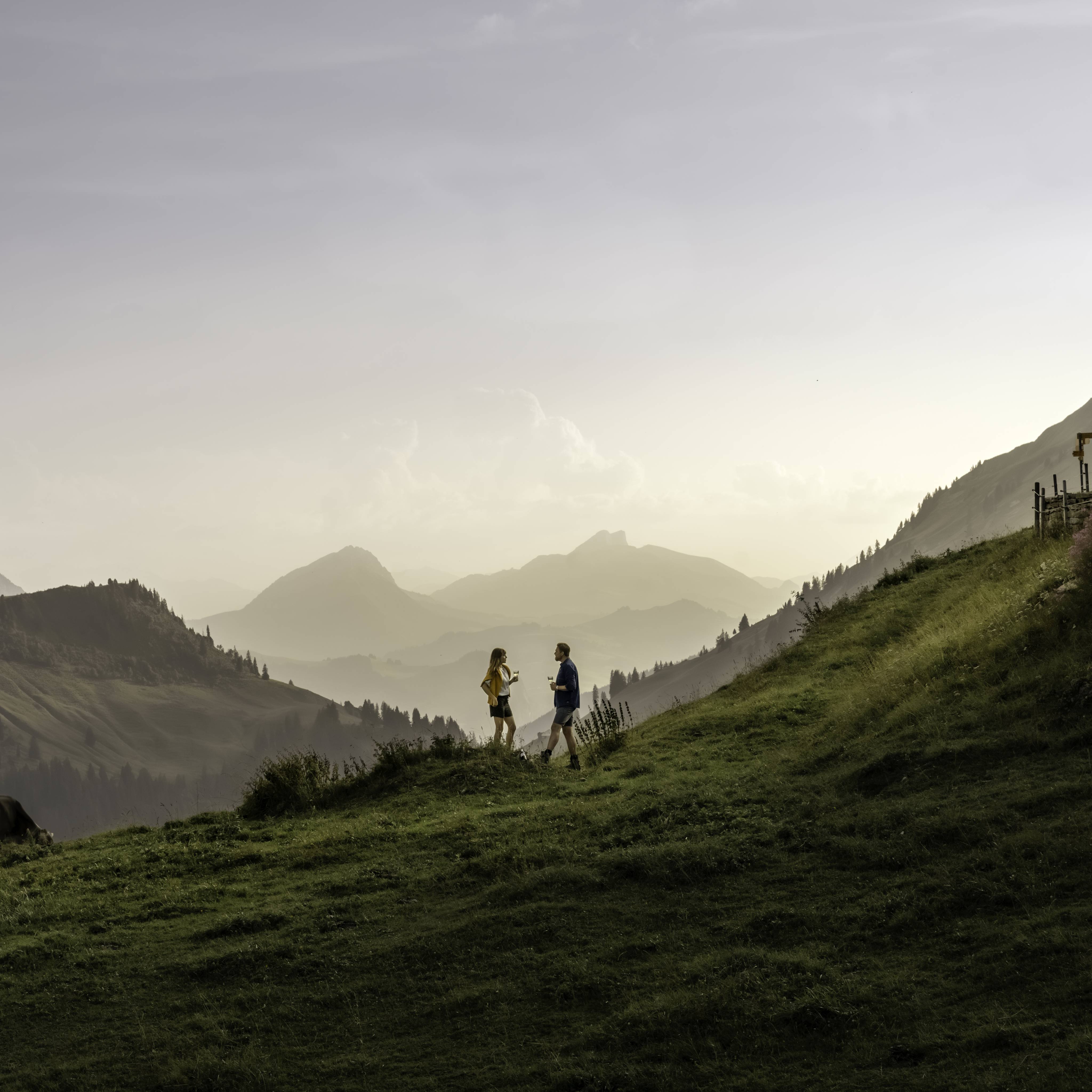 Recevez une nuit gratuite... - Hotel Gstaaderhof