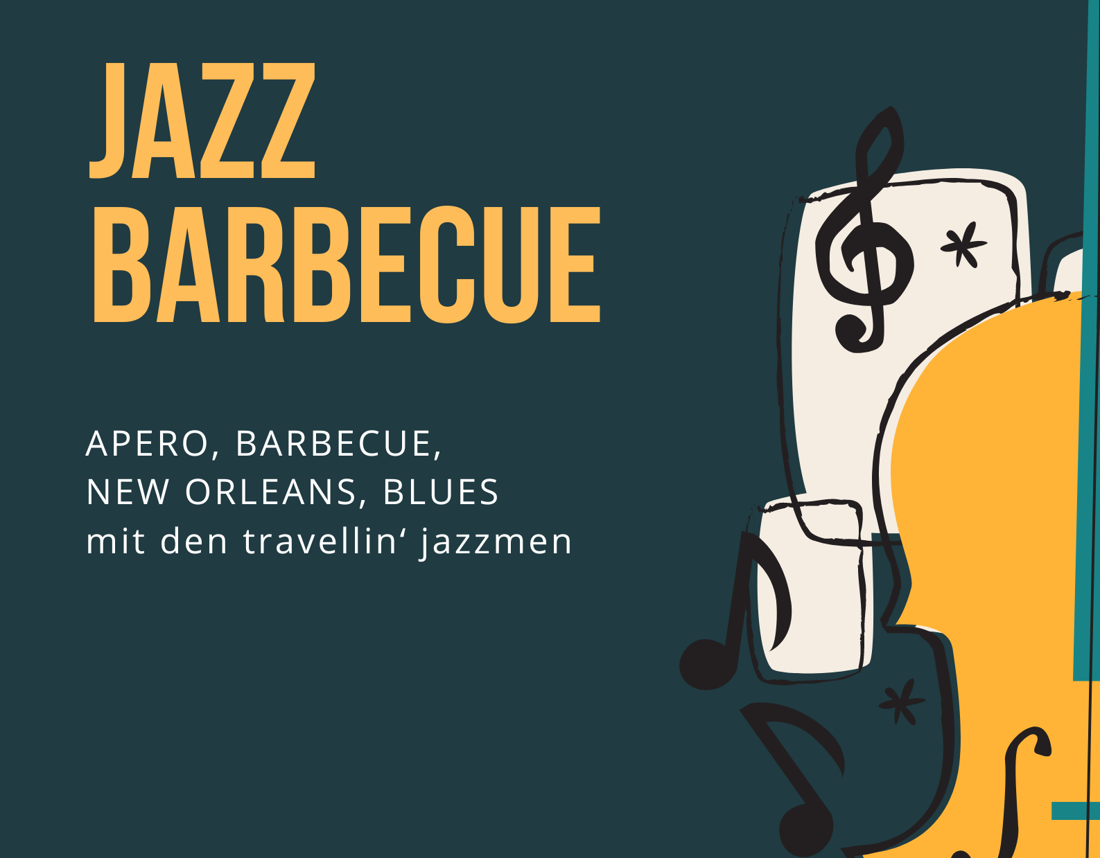 Jazz, Eat & Sleep - Hotel Gstaaderhof