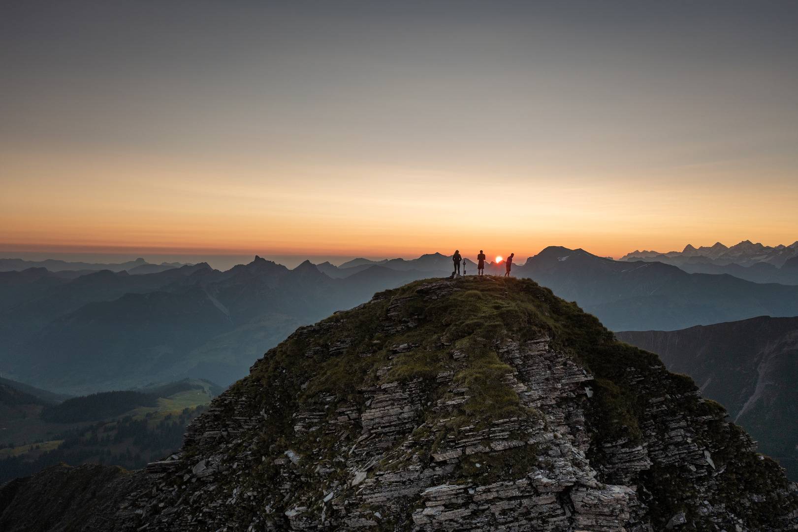 Mountain Experience mit Richard Müller - Hotel Gstaaderhof