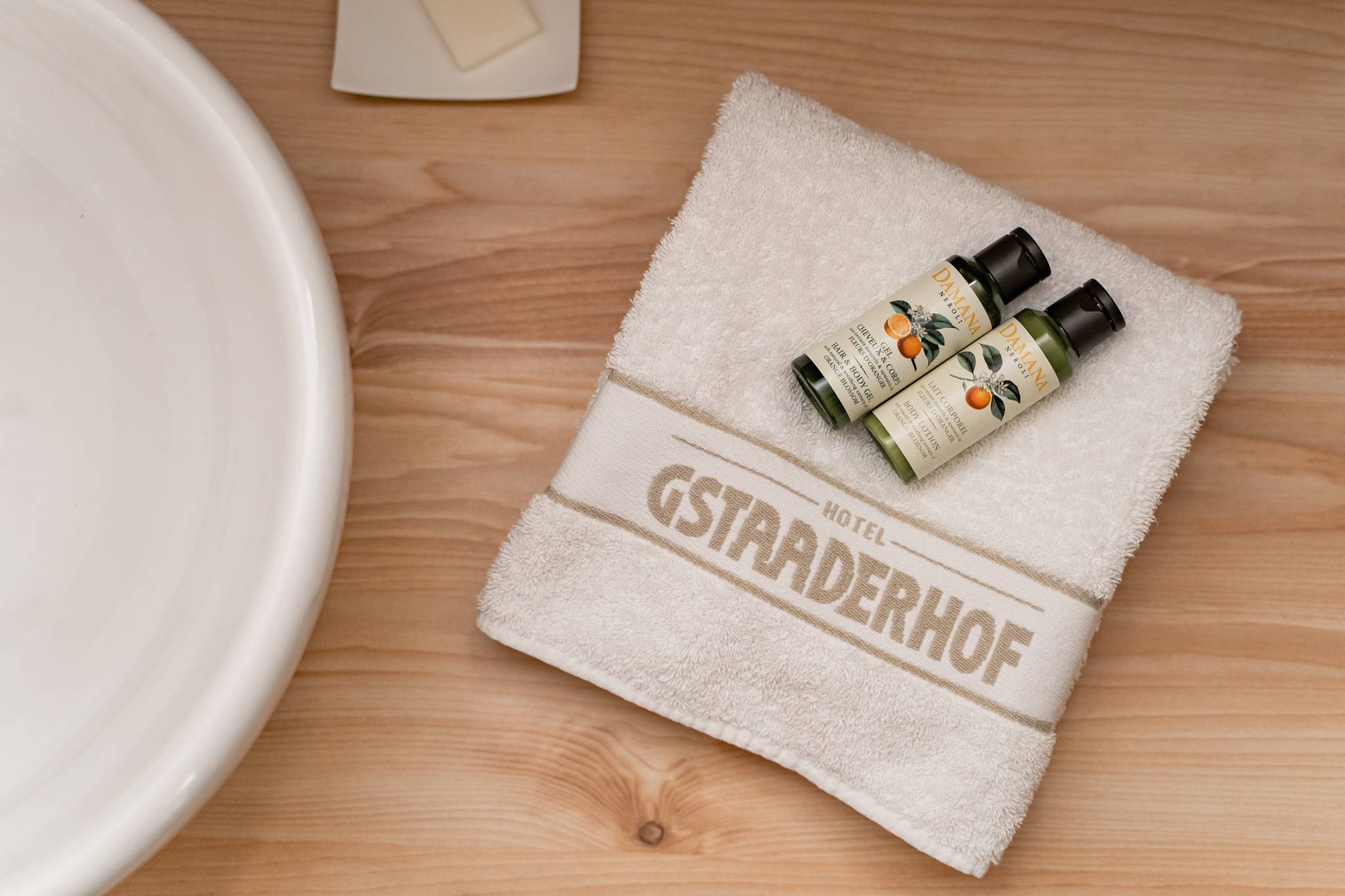 Ces commodités sont incluses dans le prix - Hotel Gstaaderhof
