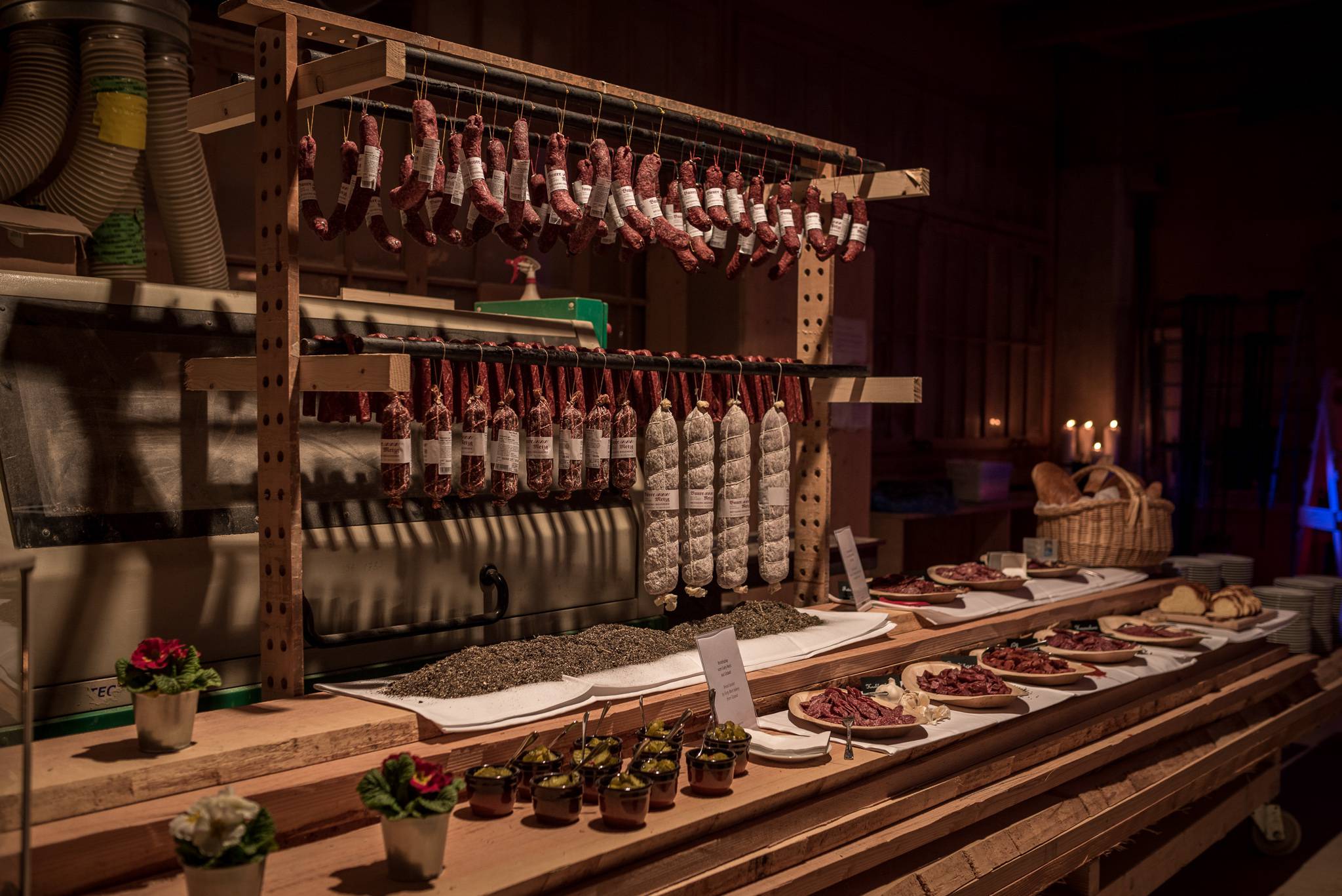 Your event in the Gstaad mountains: Alpine hut catering – our offer - Hotel Gstaaderhof
