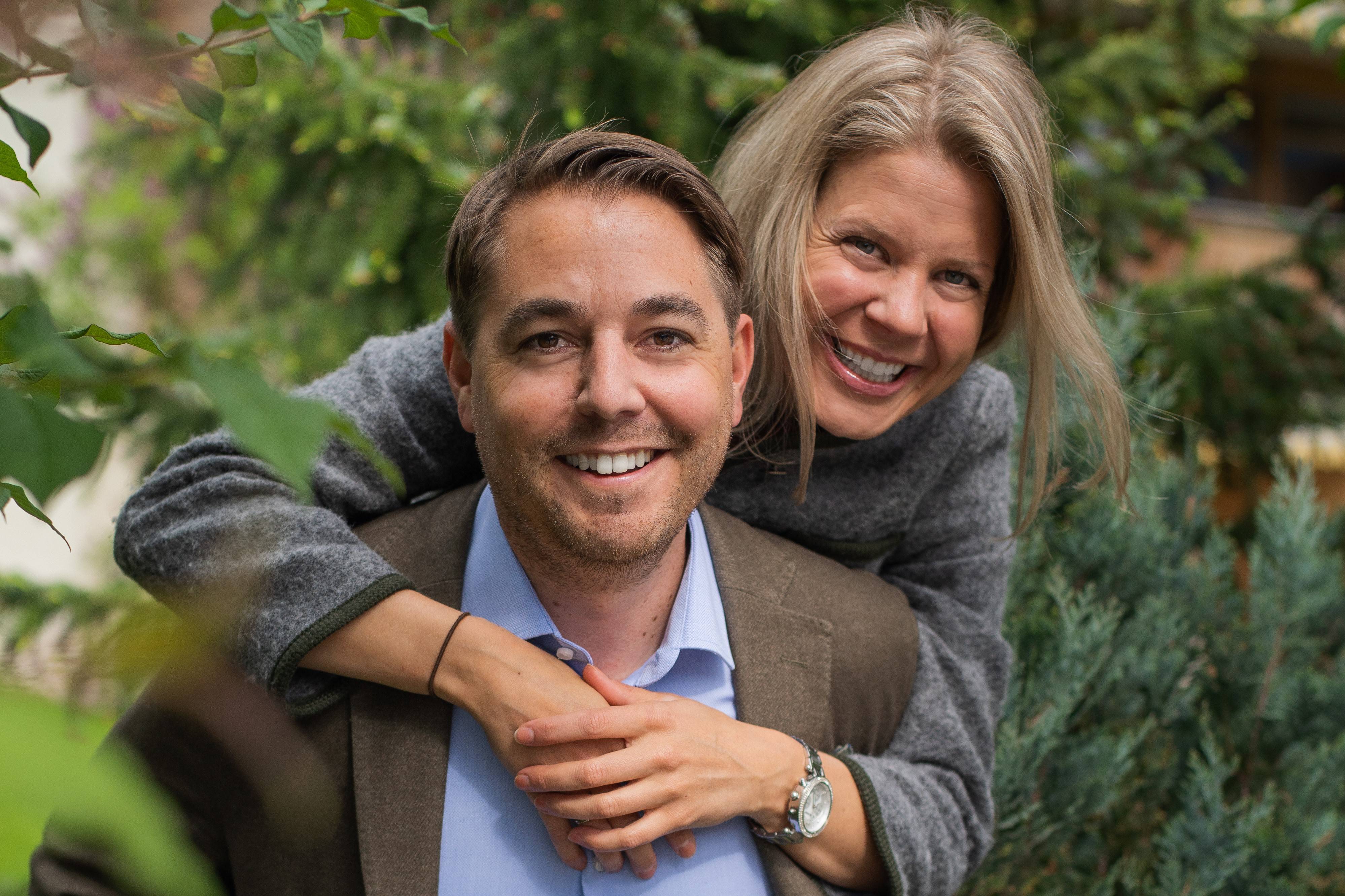 Sincere and congenial: Your host family - Hotel Gstaaderhof