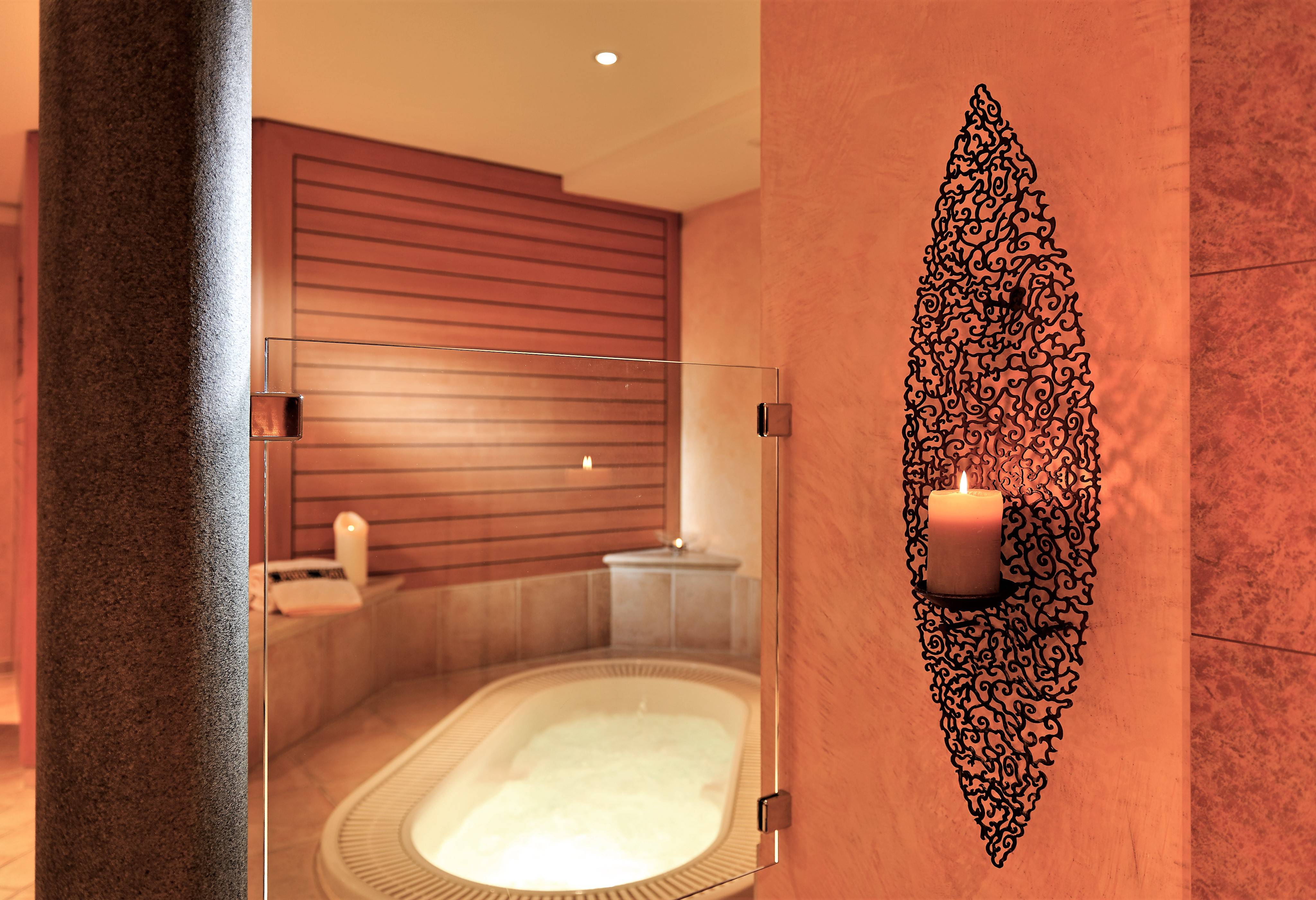 Hotel Gstaaderhof Wellness Whirlpool