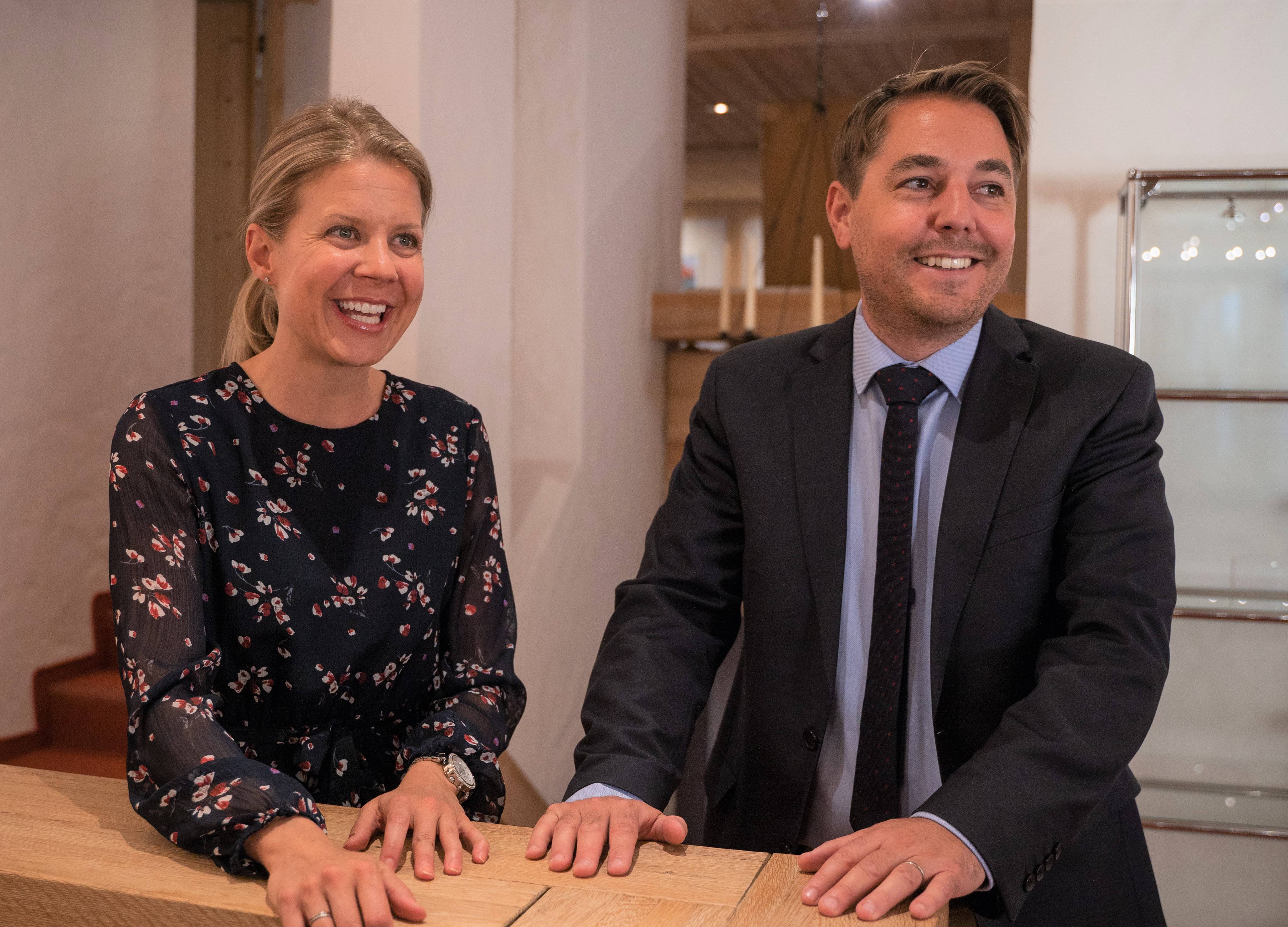 Your hosts - Hotel Gstaaderhof