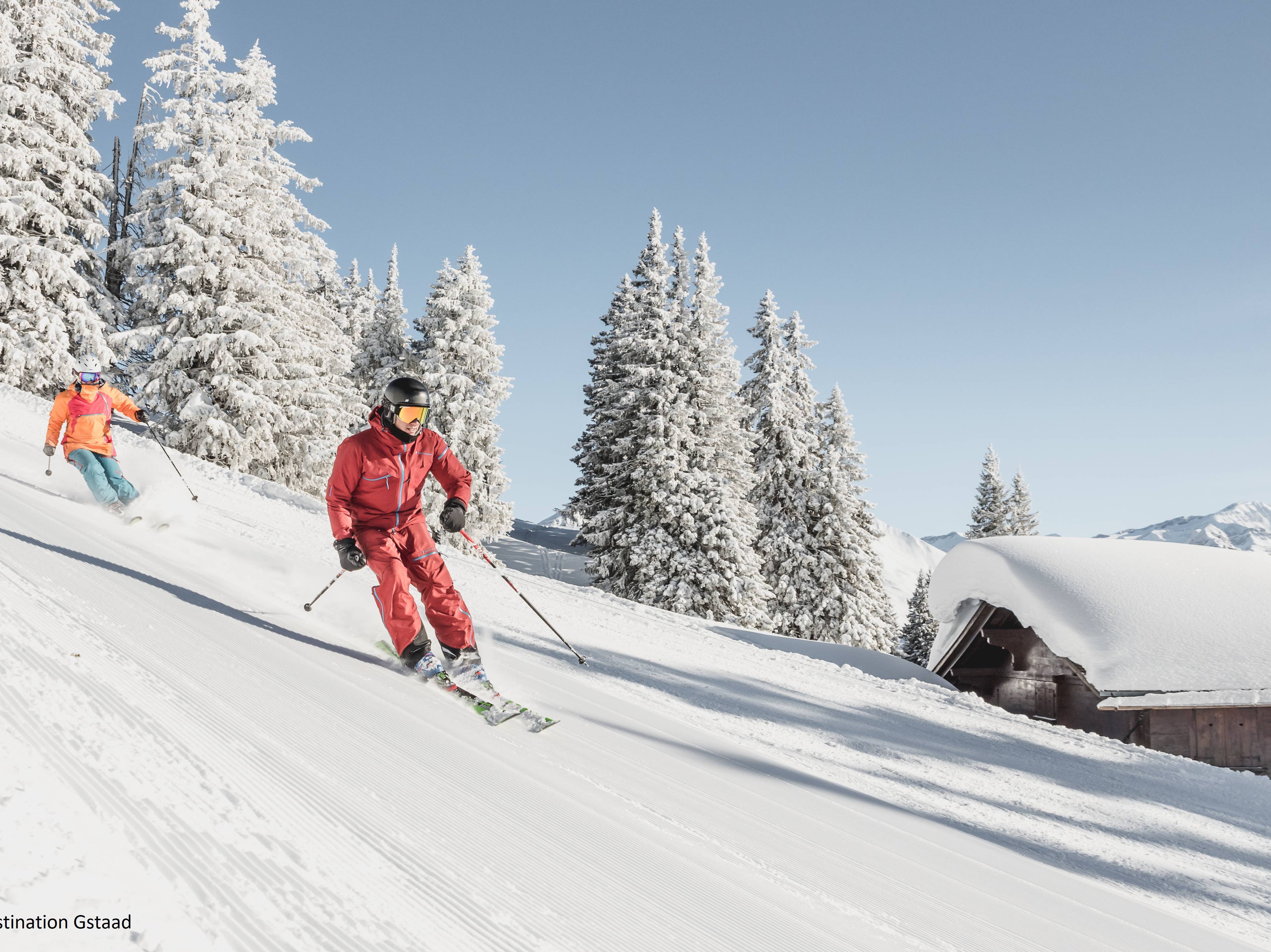 Recevez une nuit gratuite... - Hotel Gstaaderhof