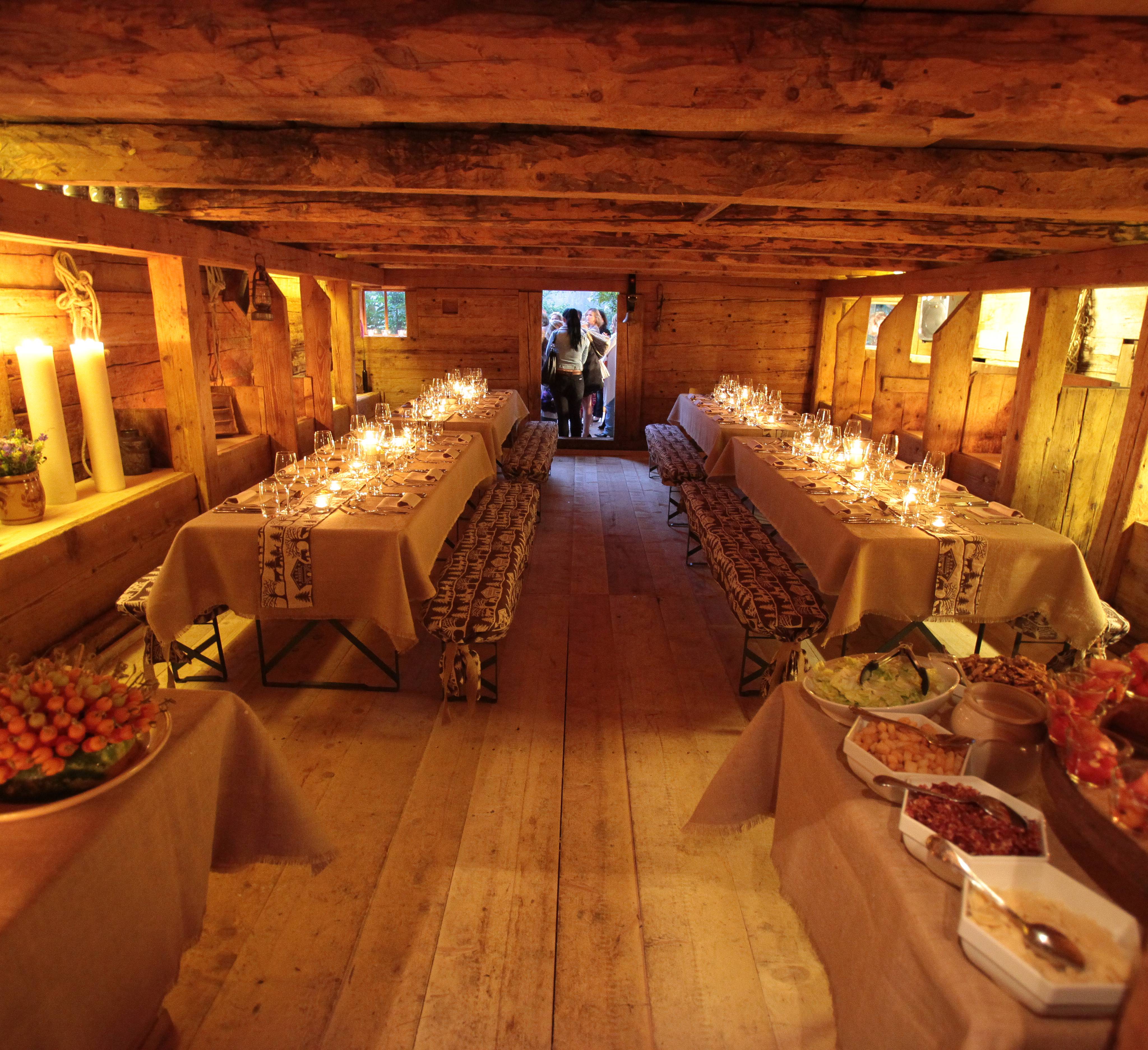 Almhütte Gstaaderhof