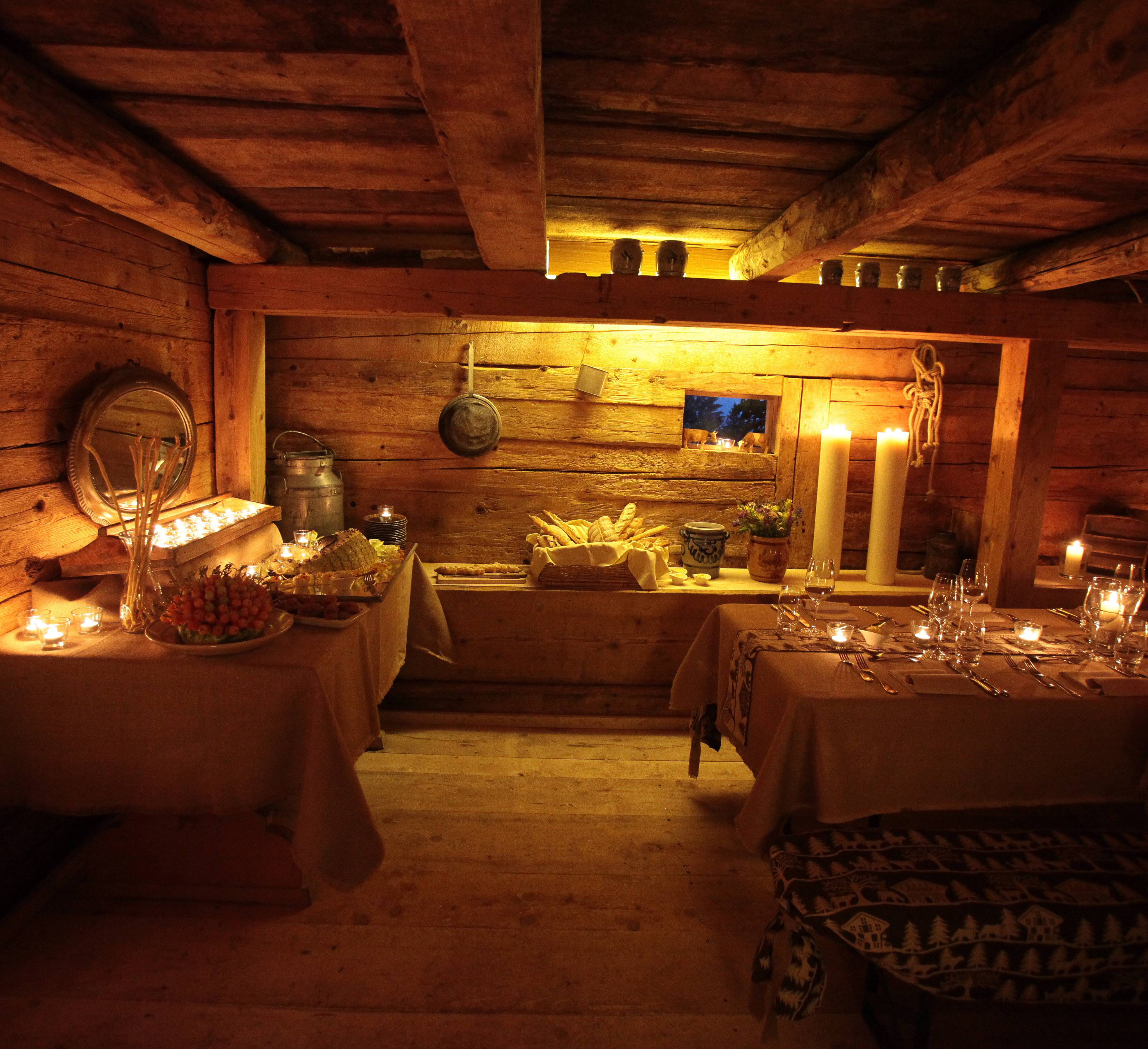 Hotel Gstaaderhof Flueemadhütte