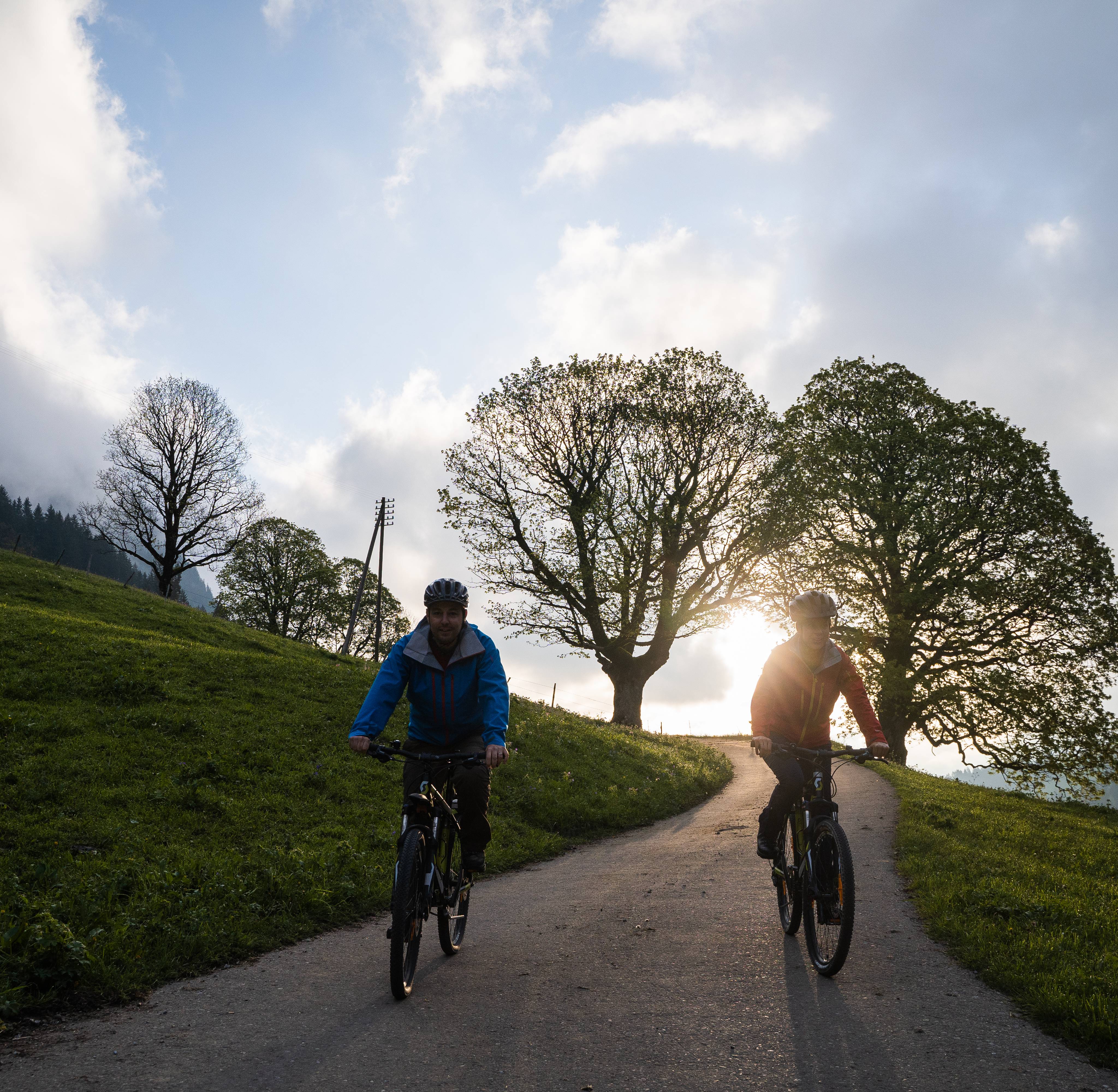 Gstaaderhof for people and bikes: Your bike hotel in Switzerland - Hotel Gstaaderhof