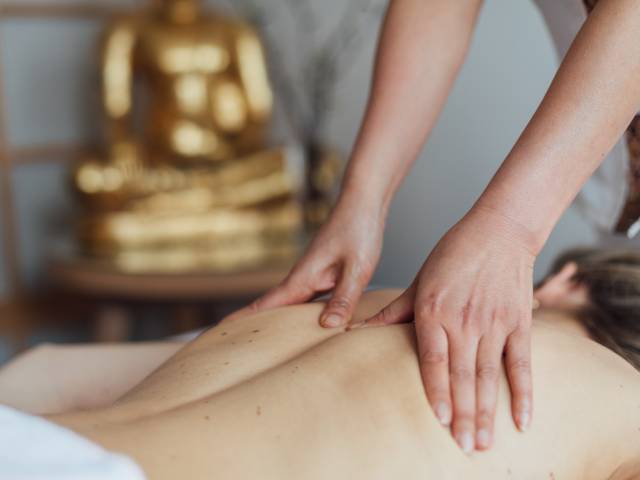 Baan Sabai Massage im Hotel Gstaaderhof in der Schweiz