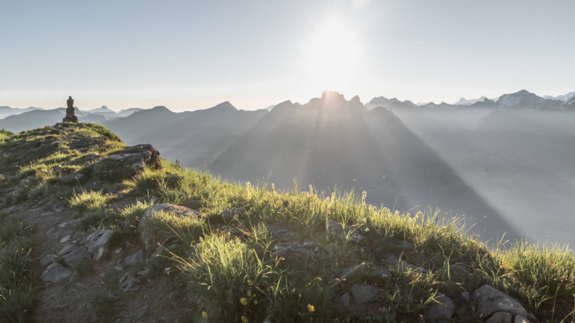 Rinderberg Panorama Gstaad