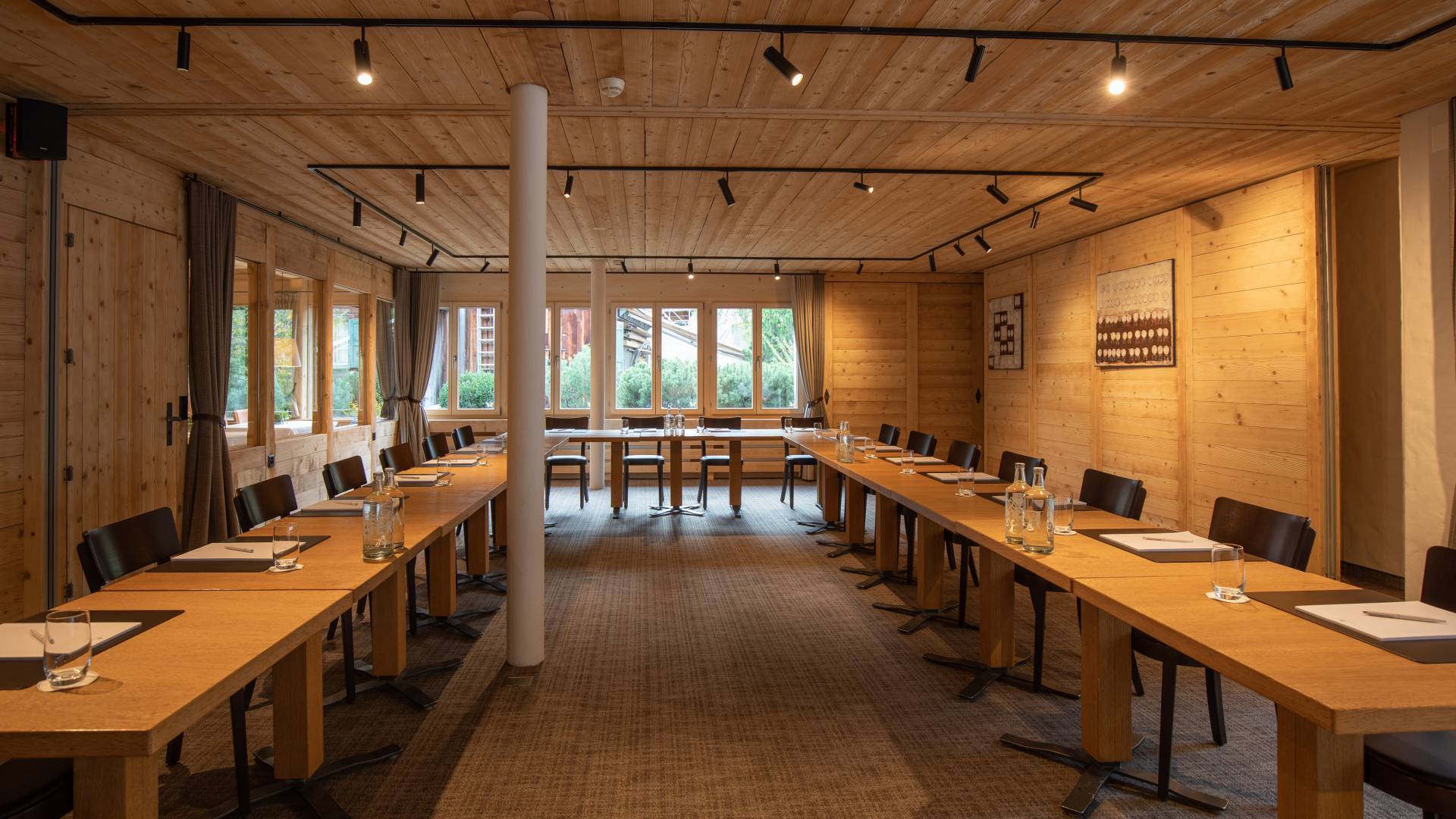 Eventraum Hotel Gstaaderhof